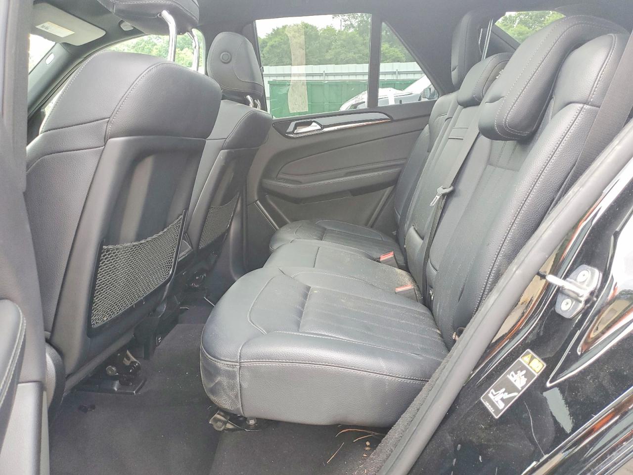 Mercedes-Benz GLE 400 4matic