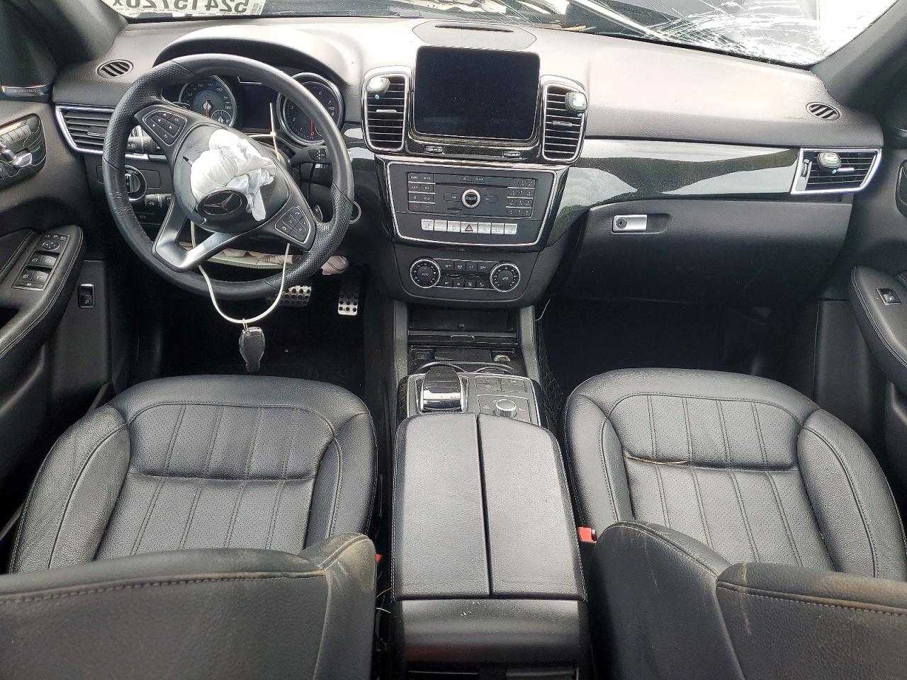Mercedes-Benz GLE 400 4matic