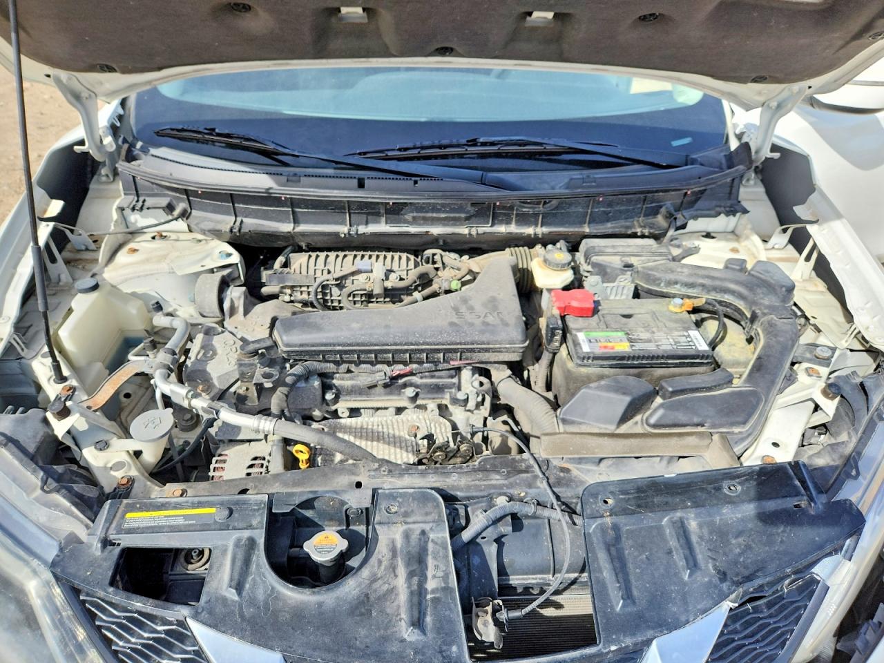 Nissan Rogue S