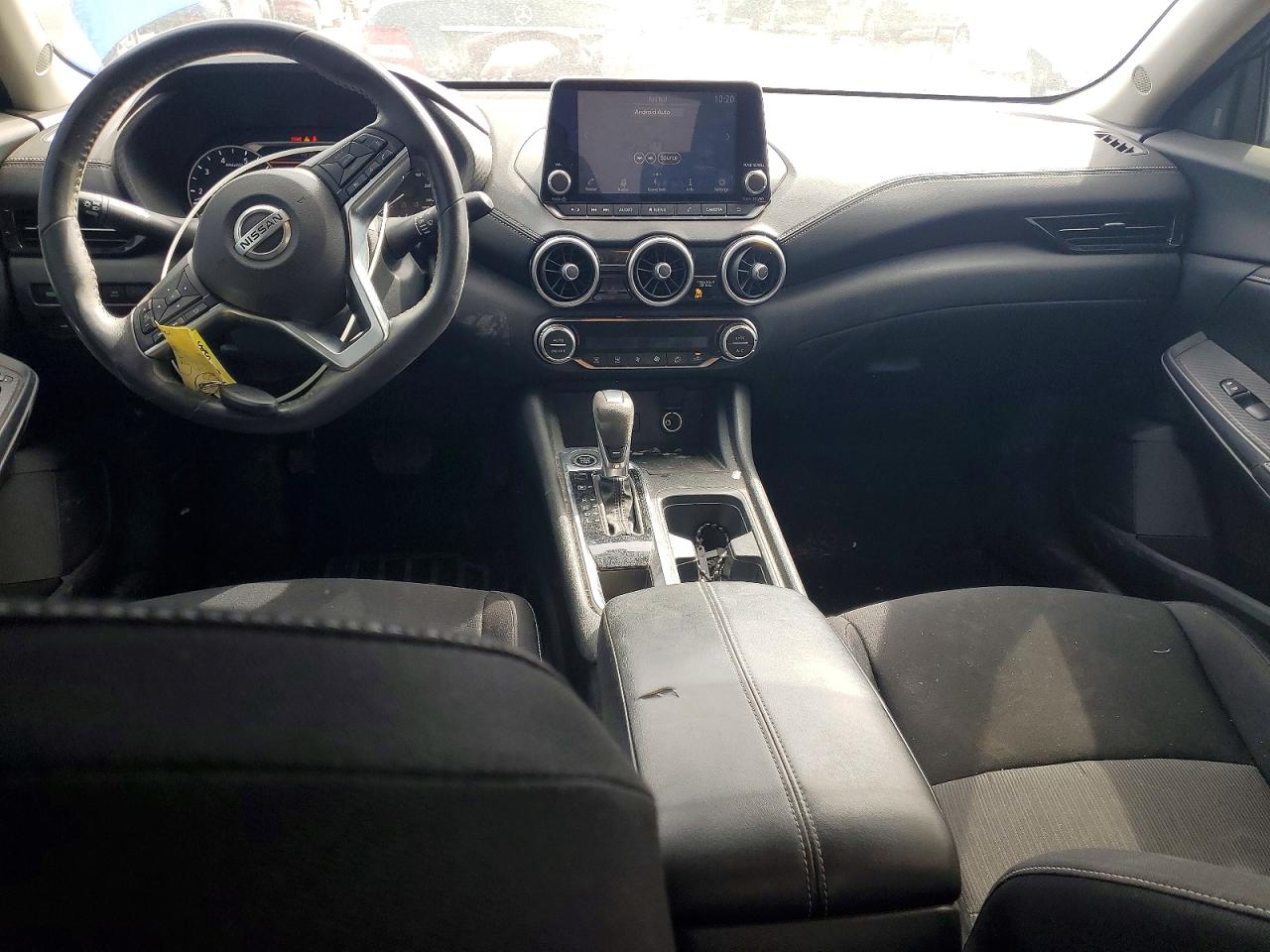Nissan Sentra Sv
