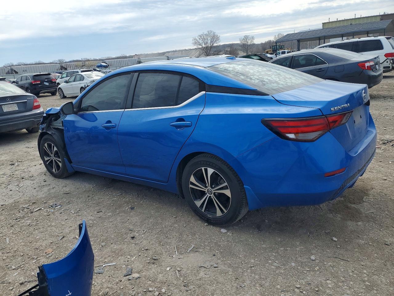 Nissan Sentra Sv