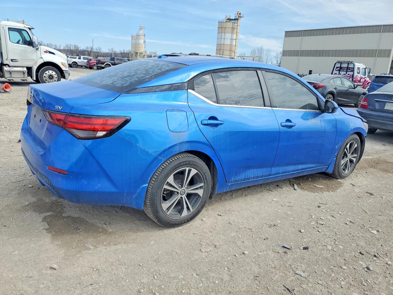 Nissan Sentra Sv