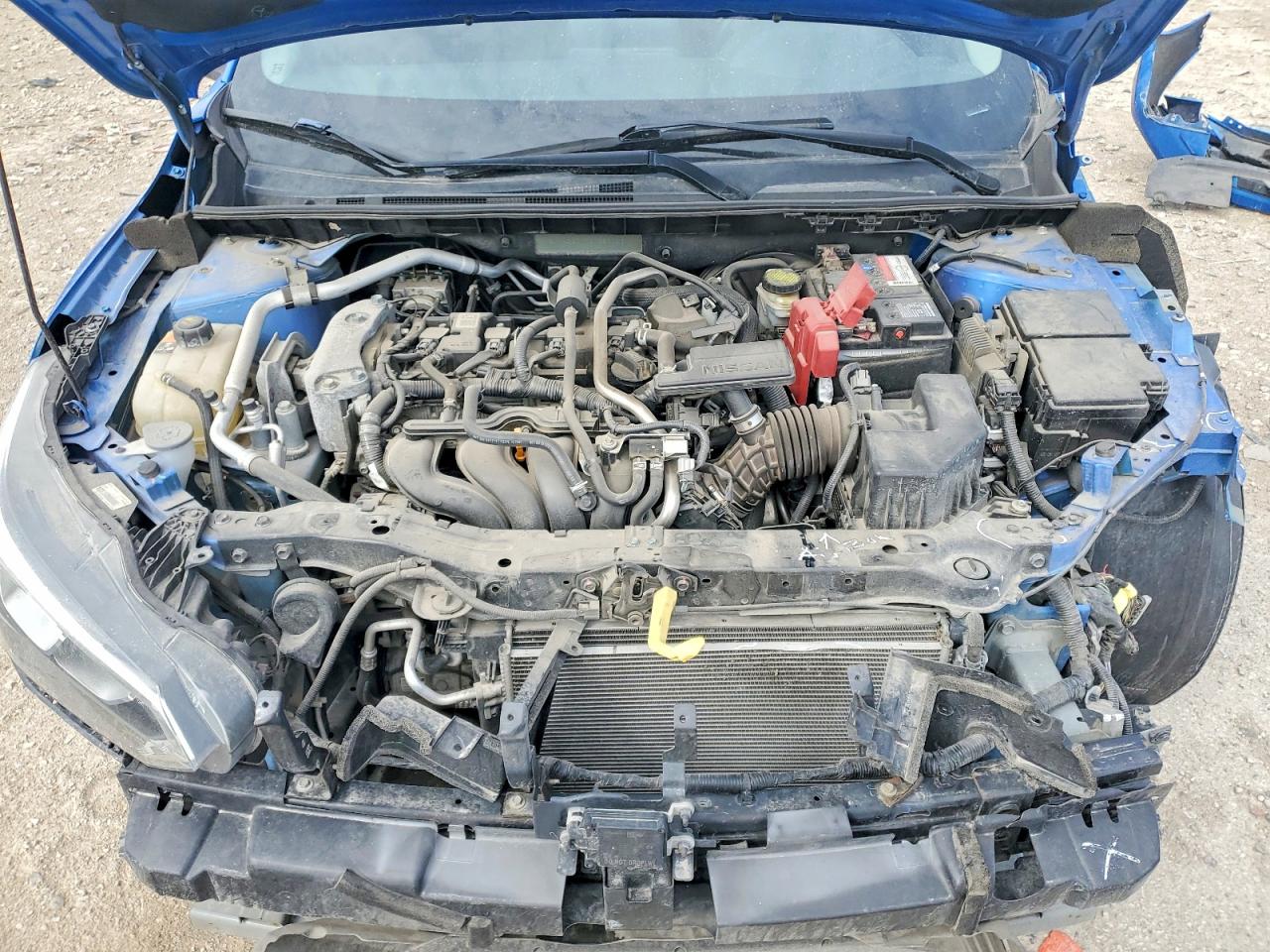 Nissan Sentra Sv