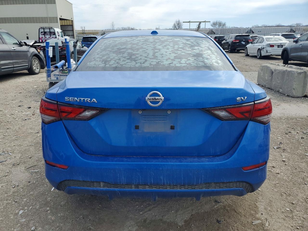 Nissan Sentra Sv