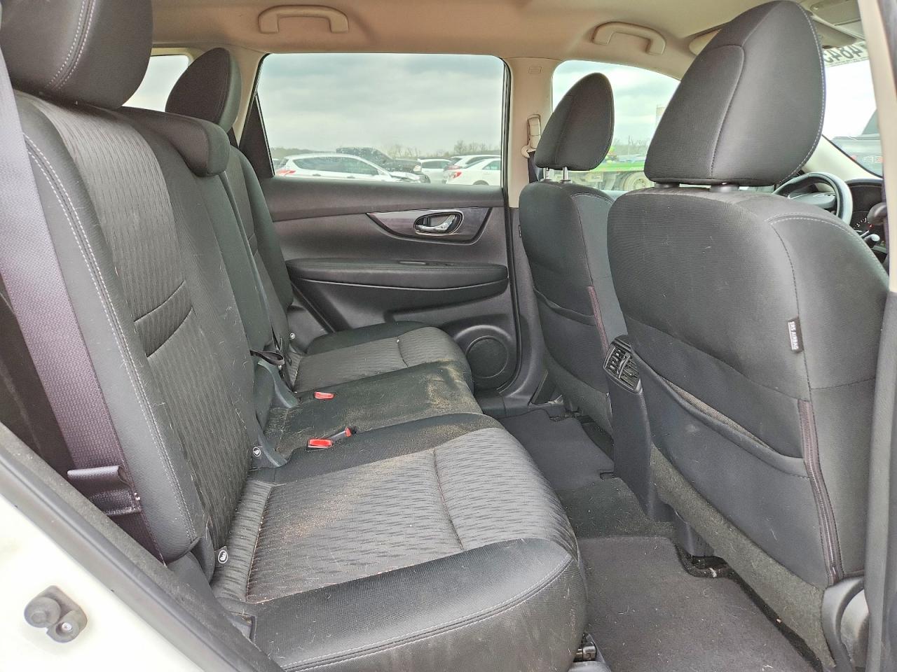 Nissan Rogue Sv