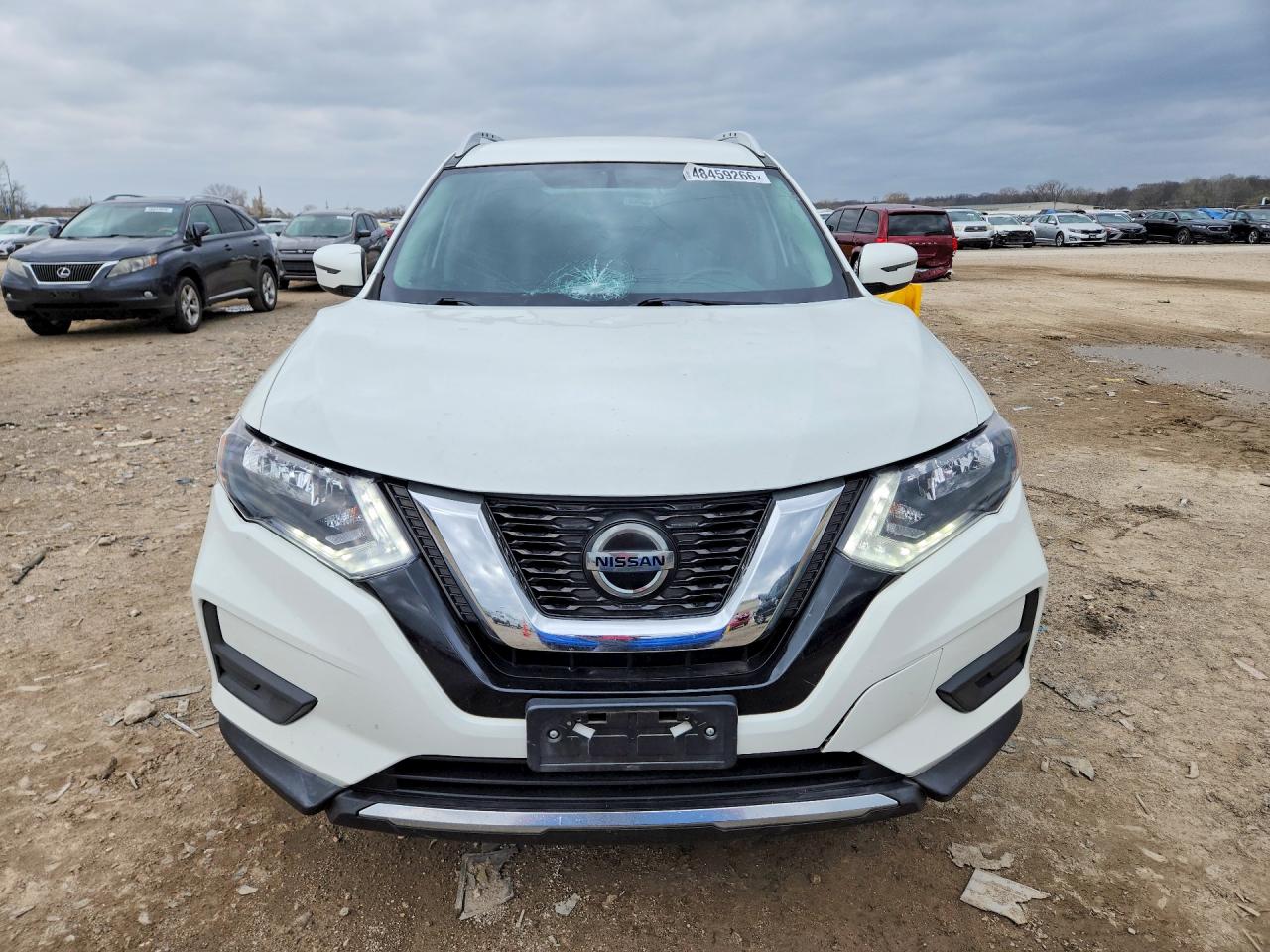Nissan Rogue Sv