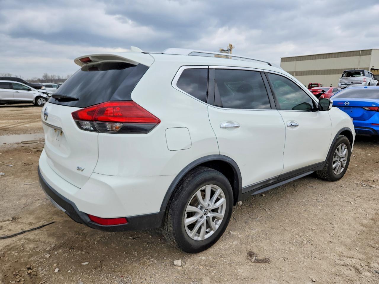 Nissan Rogue Sv