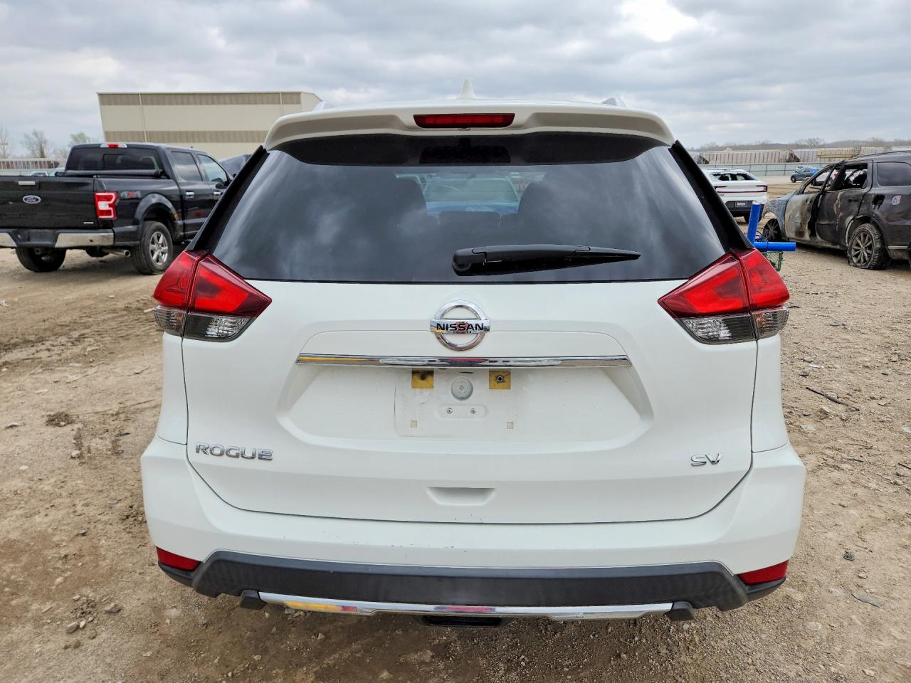 Nissan Rogue Sv