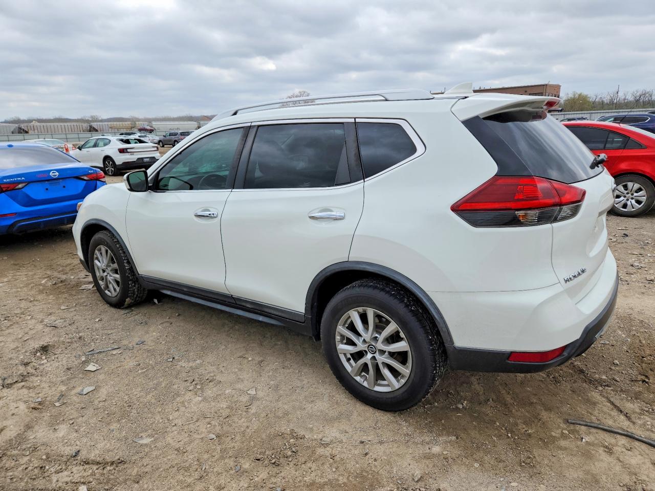 Nissan Rogue Sv