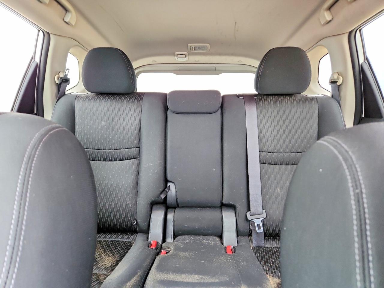 Nissan Rogue Sv