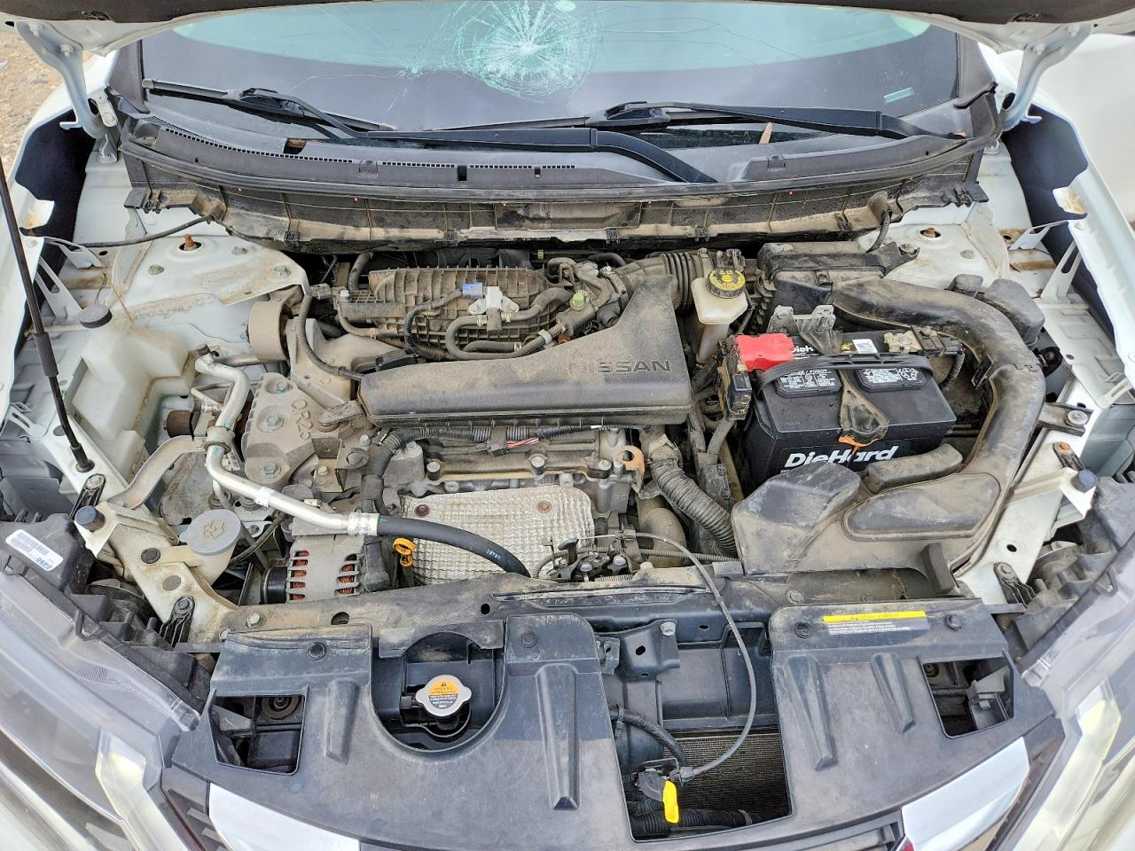 Nissan Rogue Sv