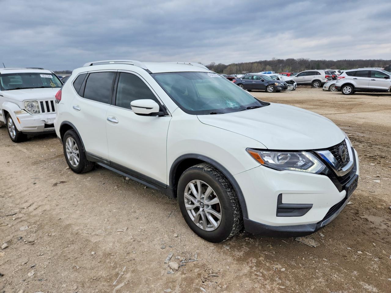 Nissan Rogue Sv