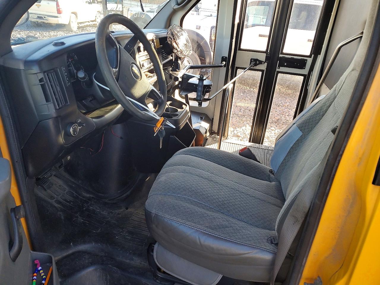Chevrolet Express