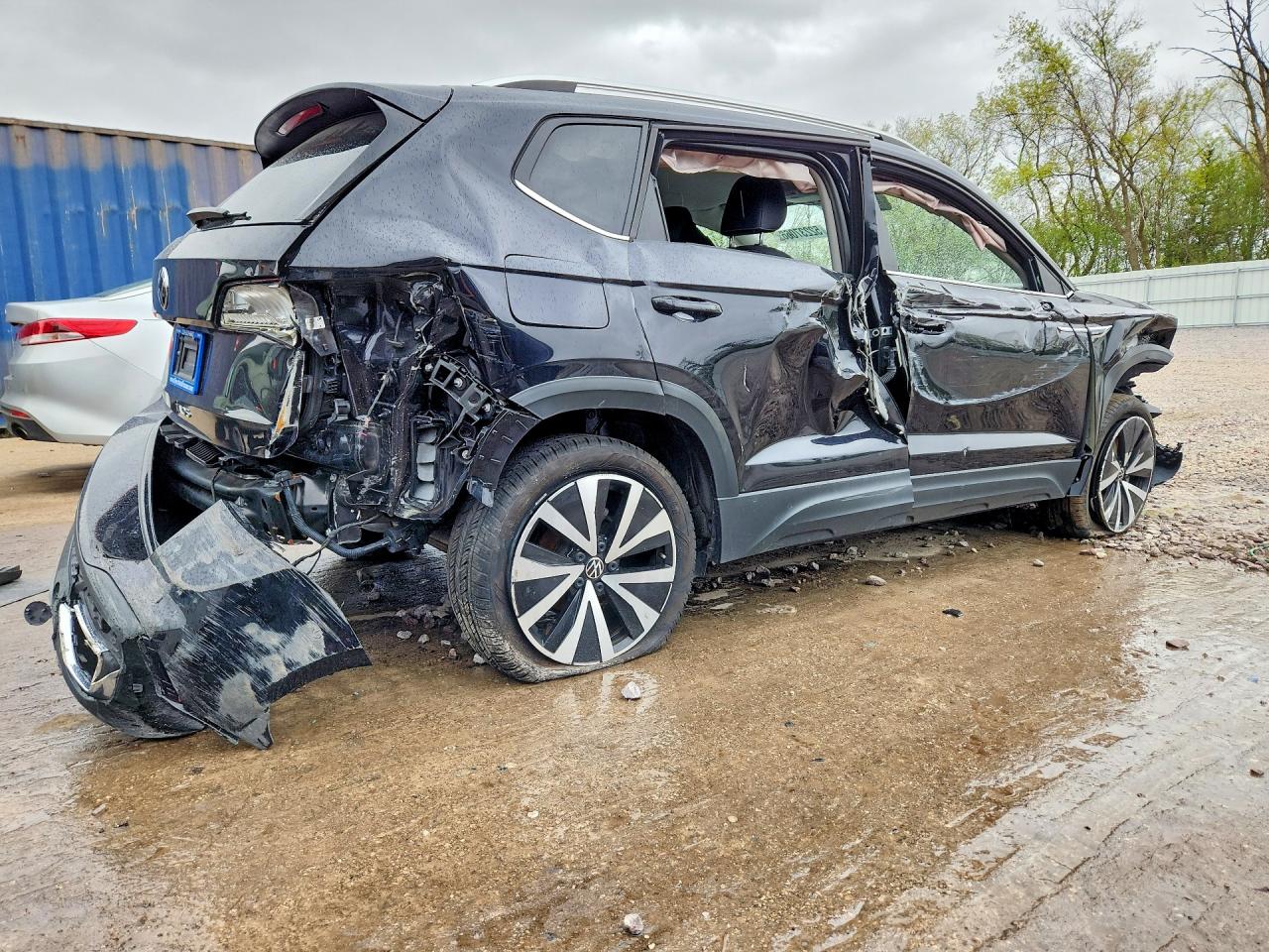 Volkswagen Taos Se