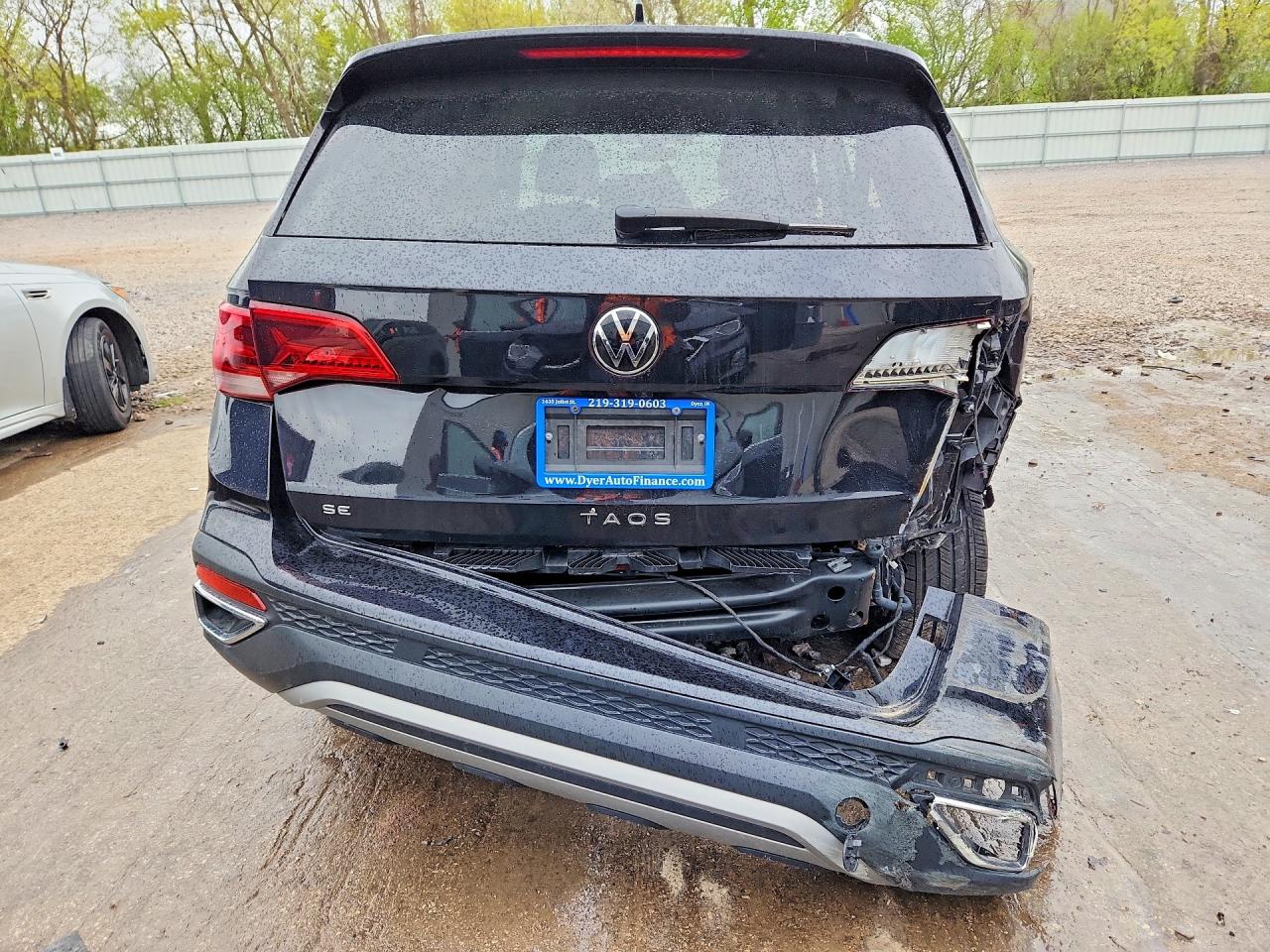 Volkswagen Taos Se