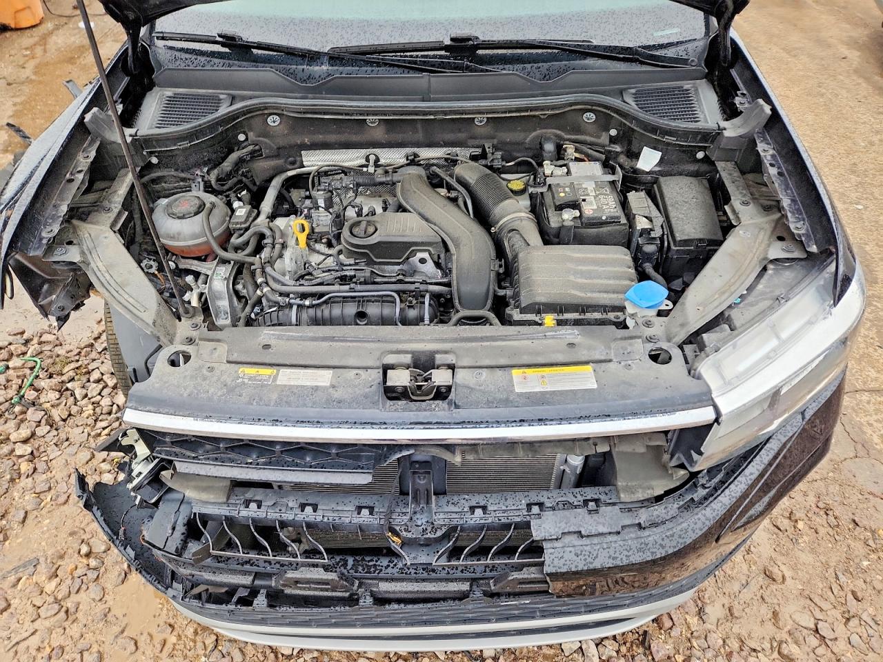 Volkswagen Taos Se