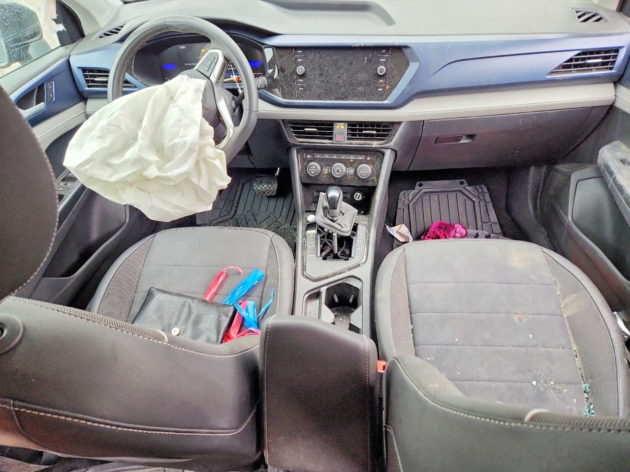 Volkswagen Taos Se