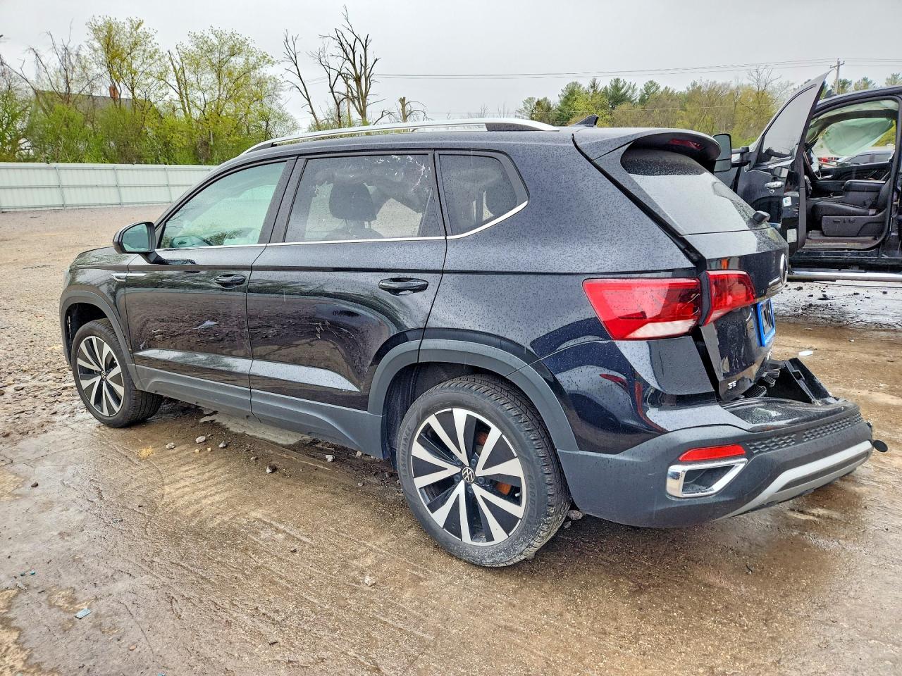 Volkswagen Taos Se