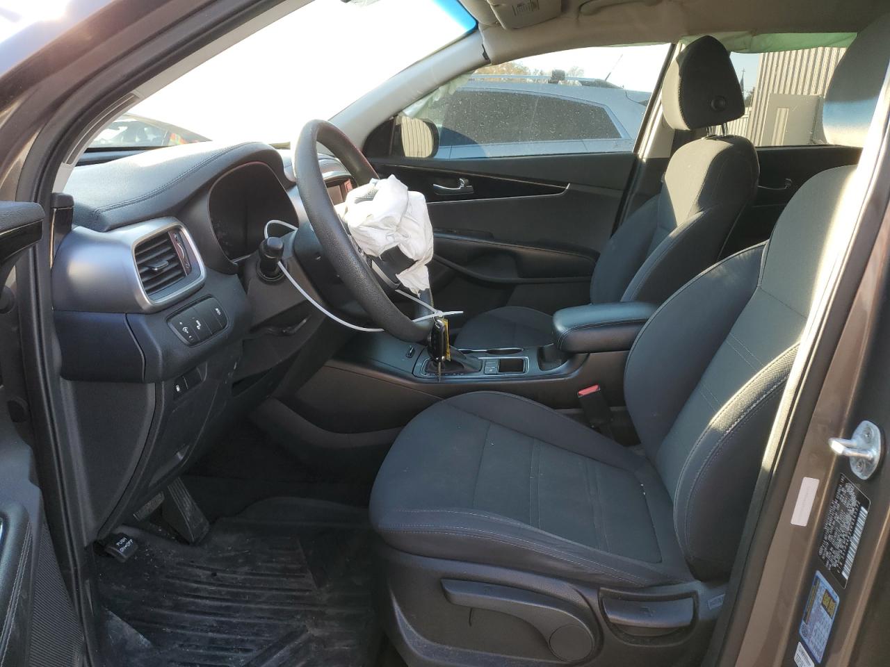 Kia Sorento Lx