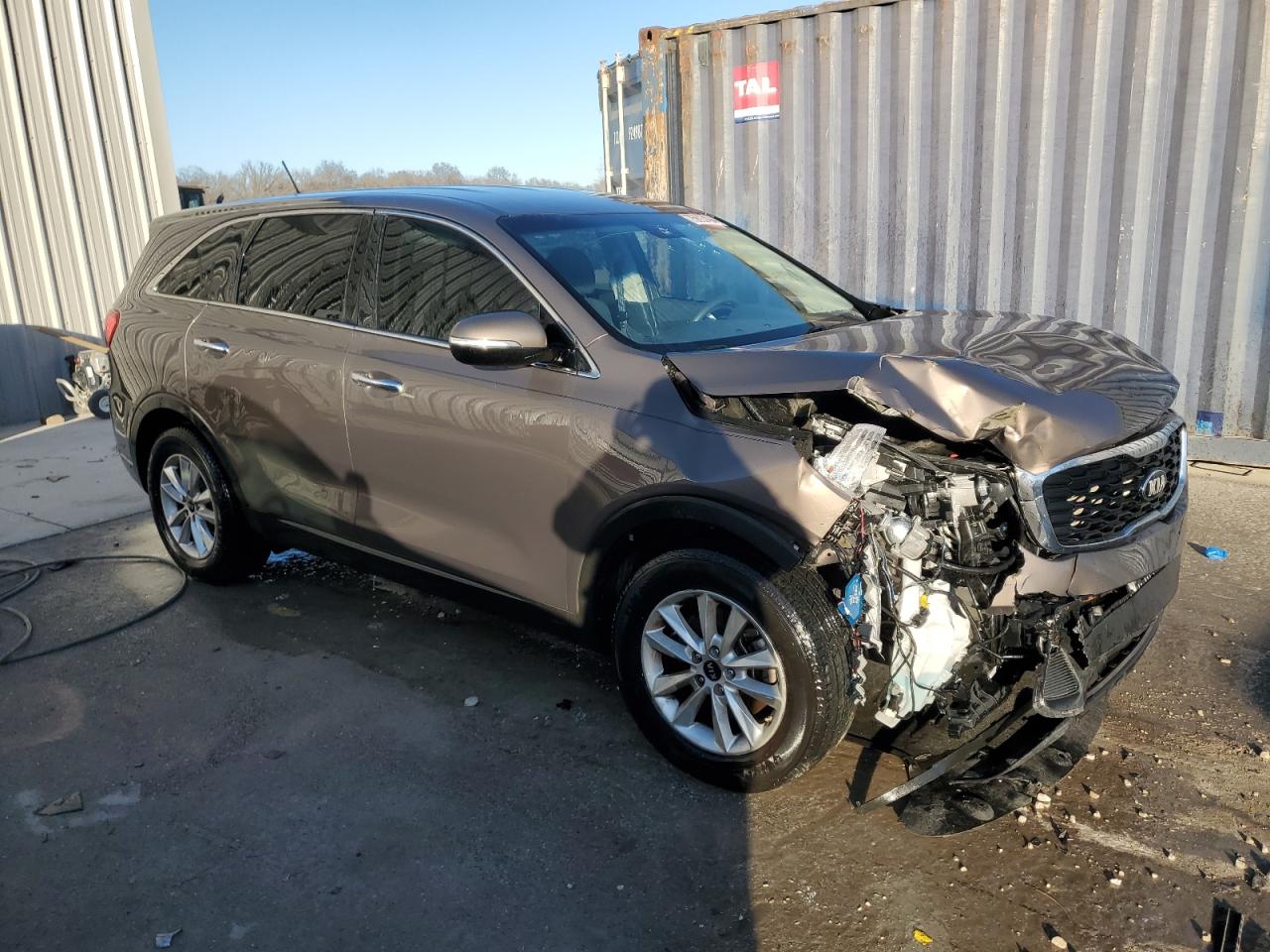 Kia Sorento Lx