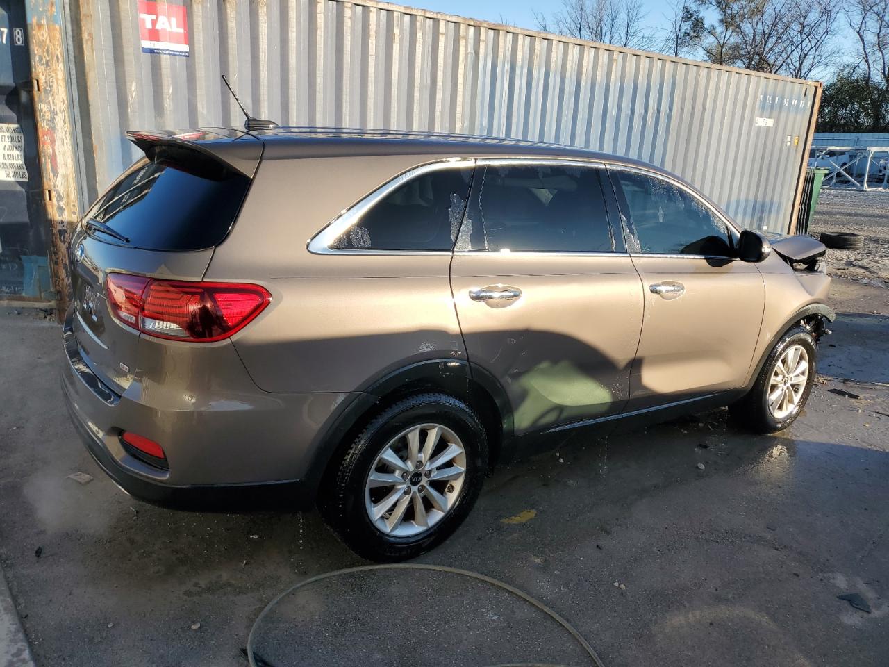 Kia Sorento Lx