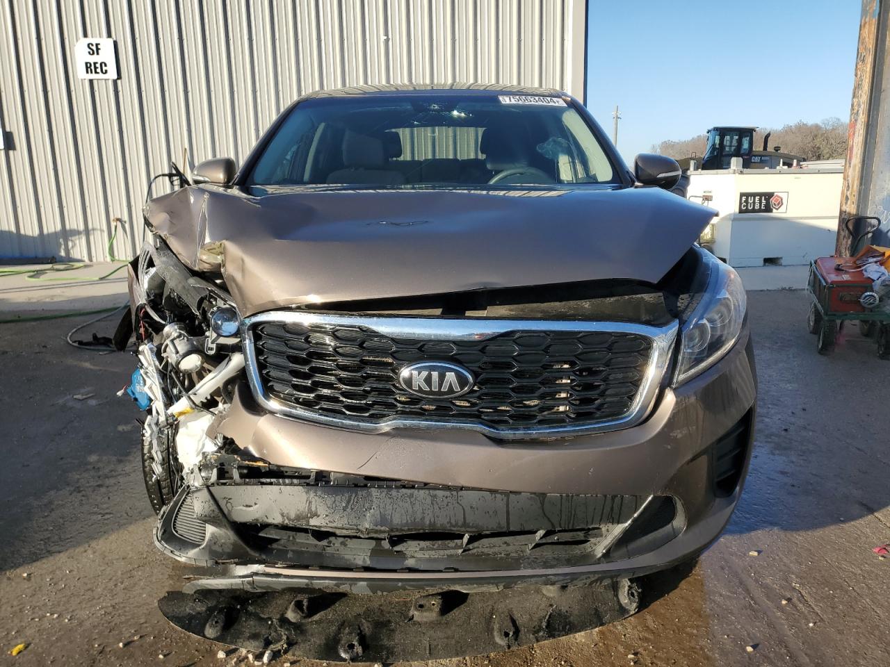 Kia Sorento Lx