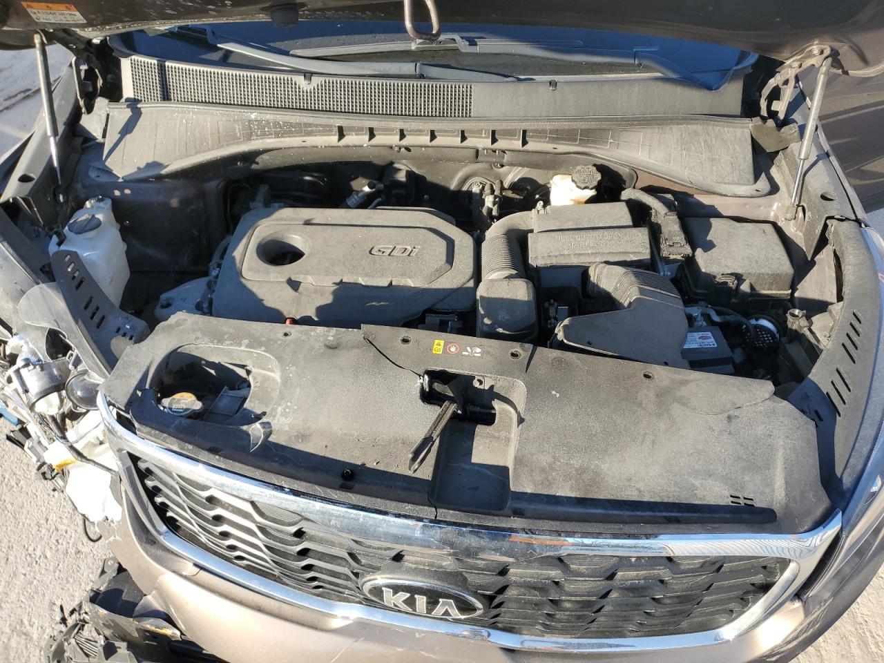 Kia Sorento Lx