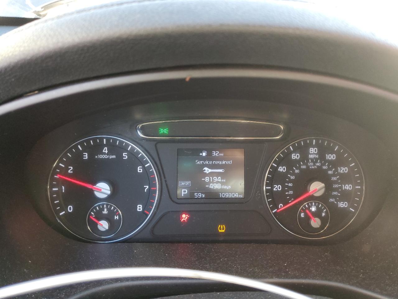 Kia Sorento Lx