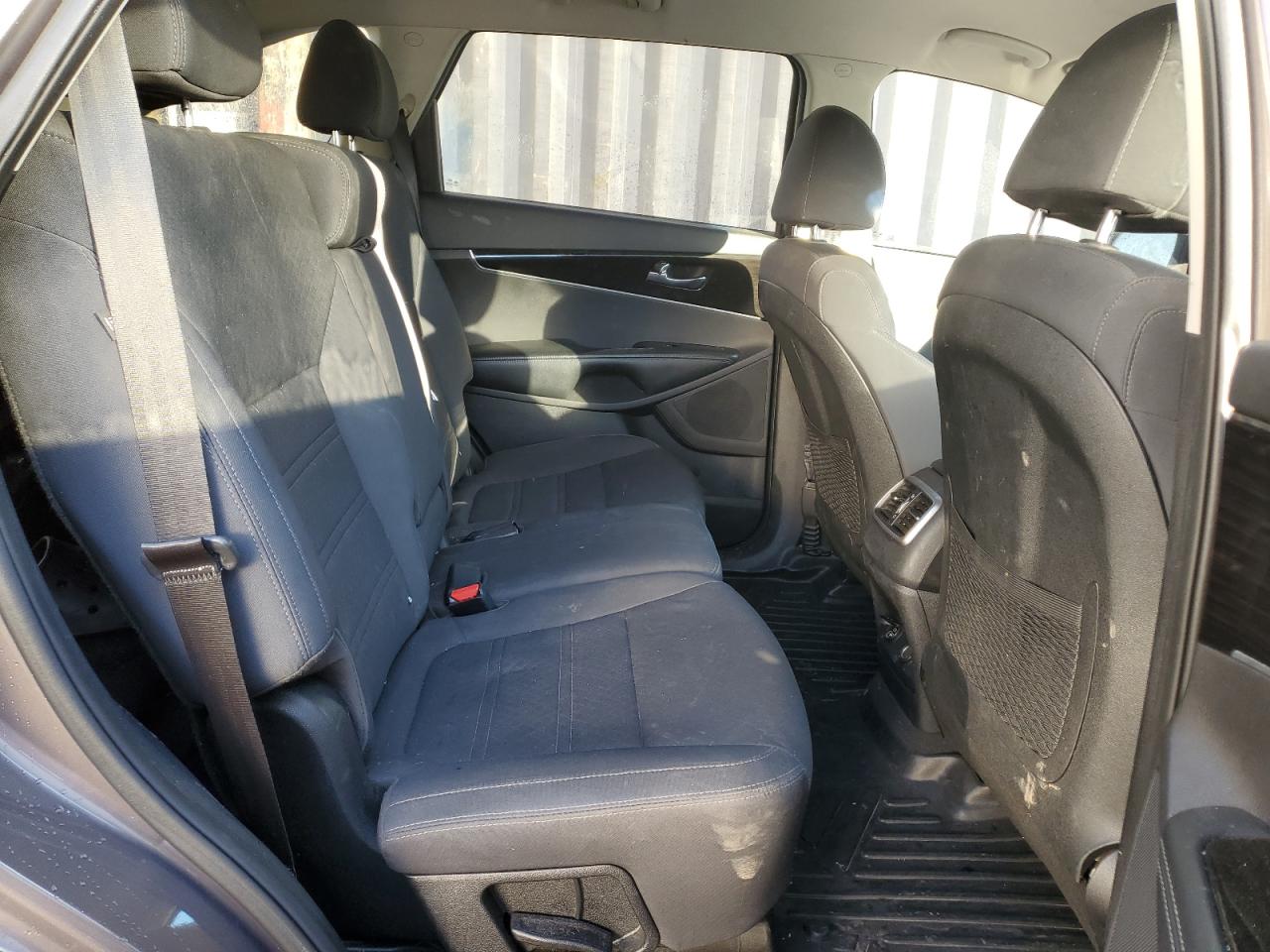 Kia Sorento Lx