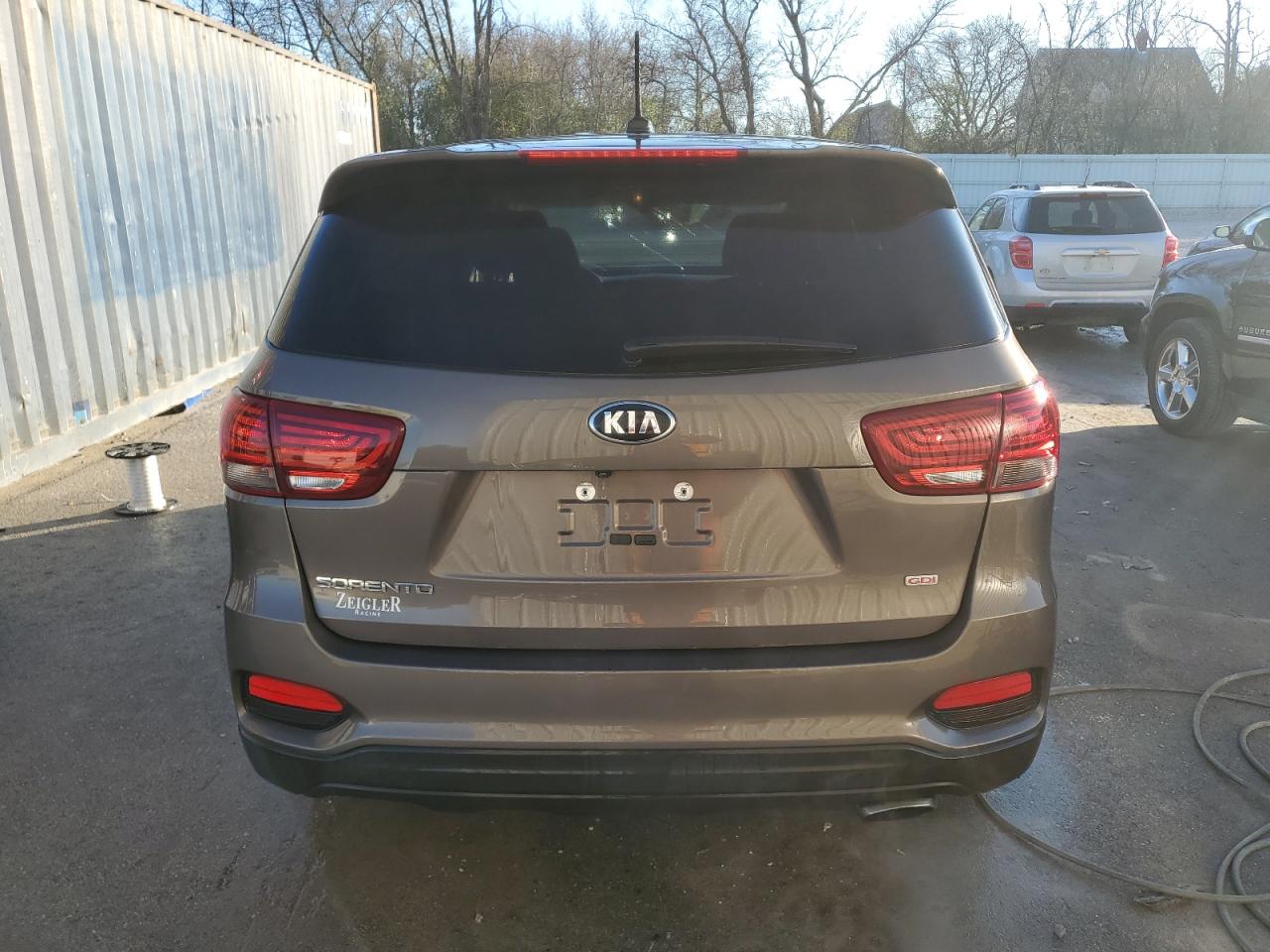 Kia Sorento Lx