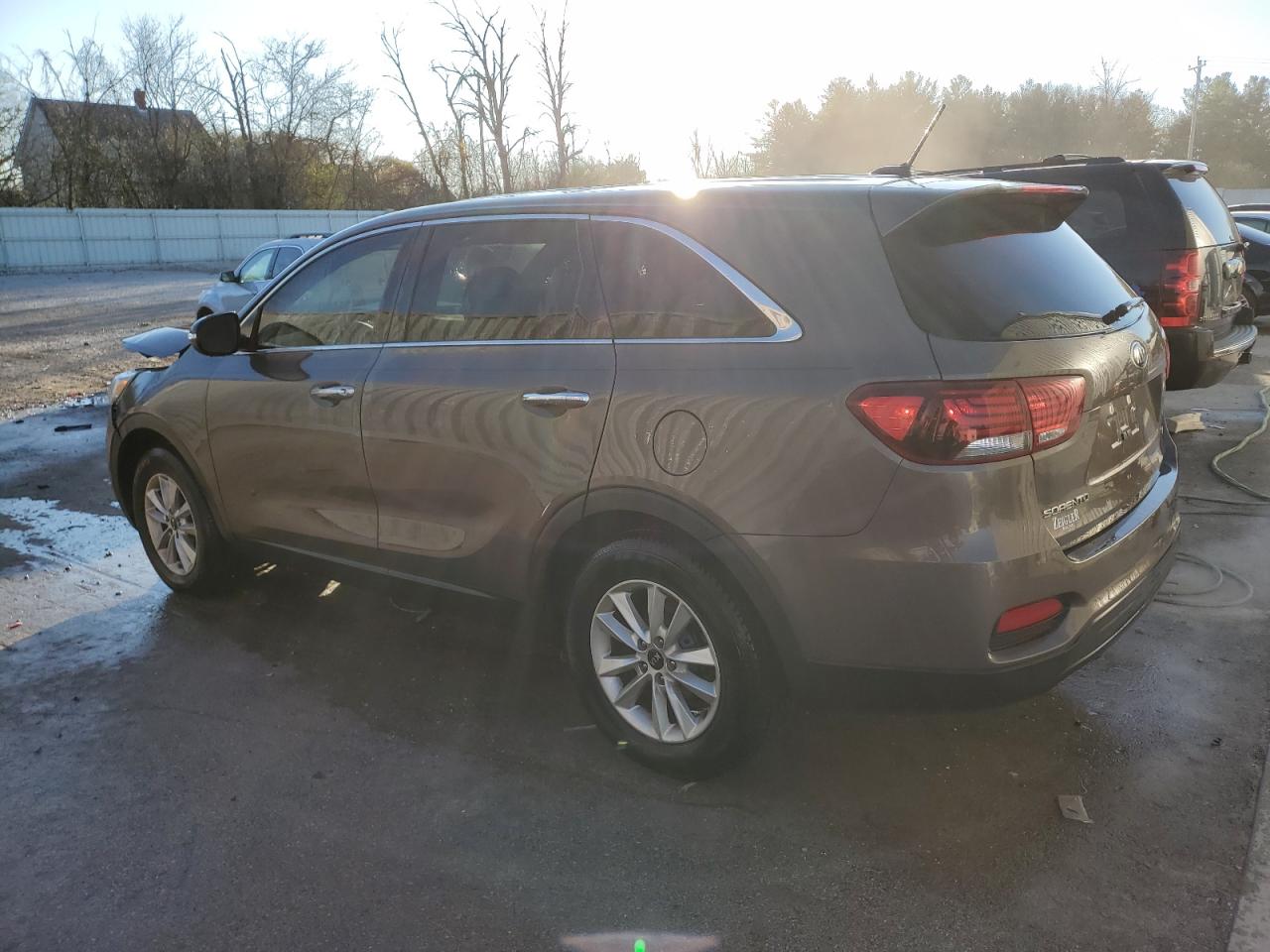 Kia Sorento Lx