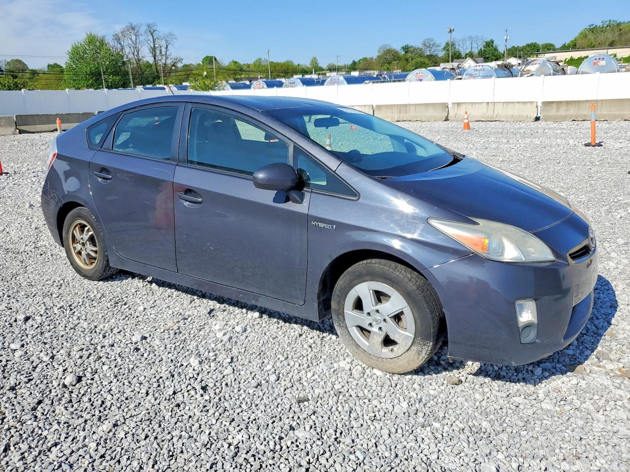 Toyota Prius Two