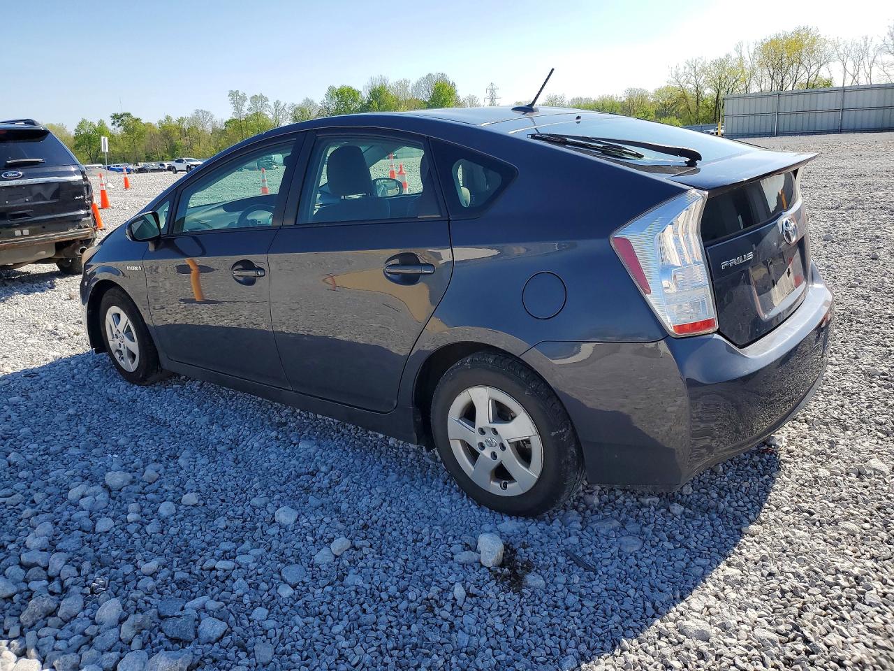 Toyota Prius Two