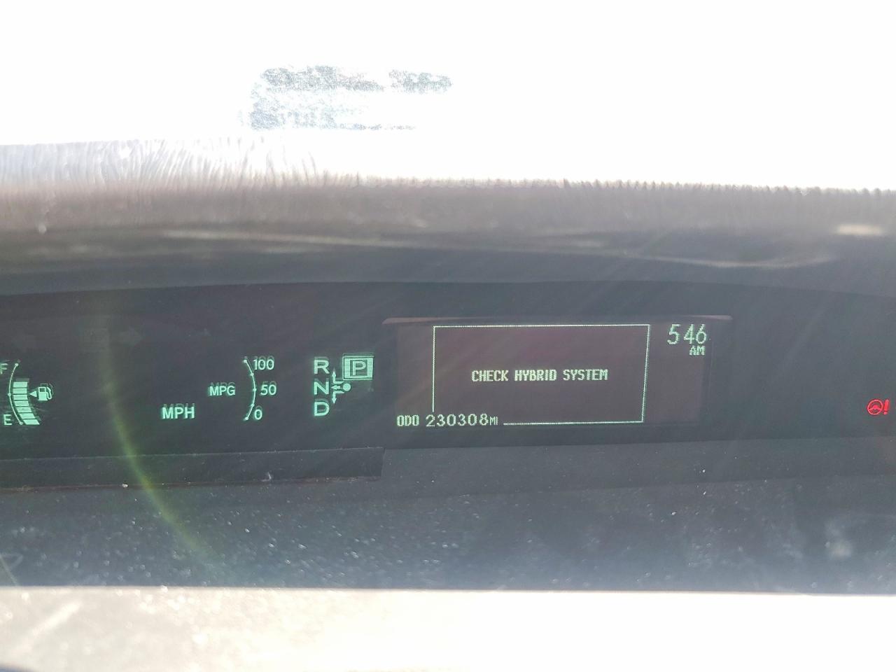 Toyota Prius Two