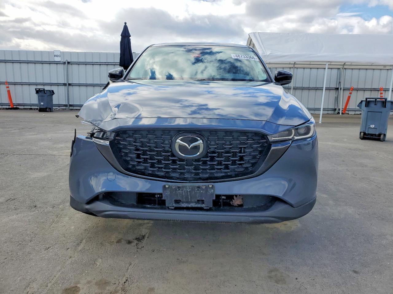 Mazda Cx Preferred