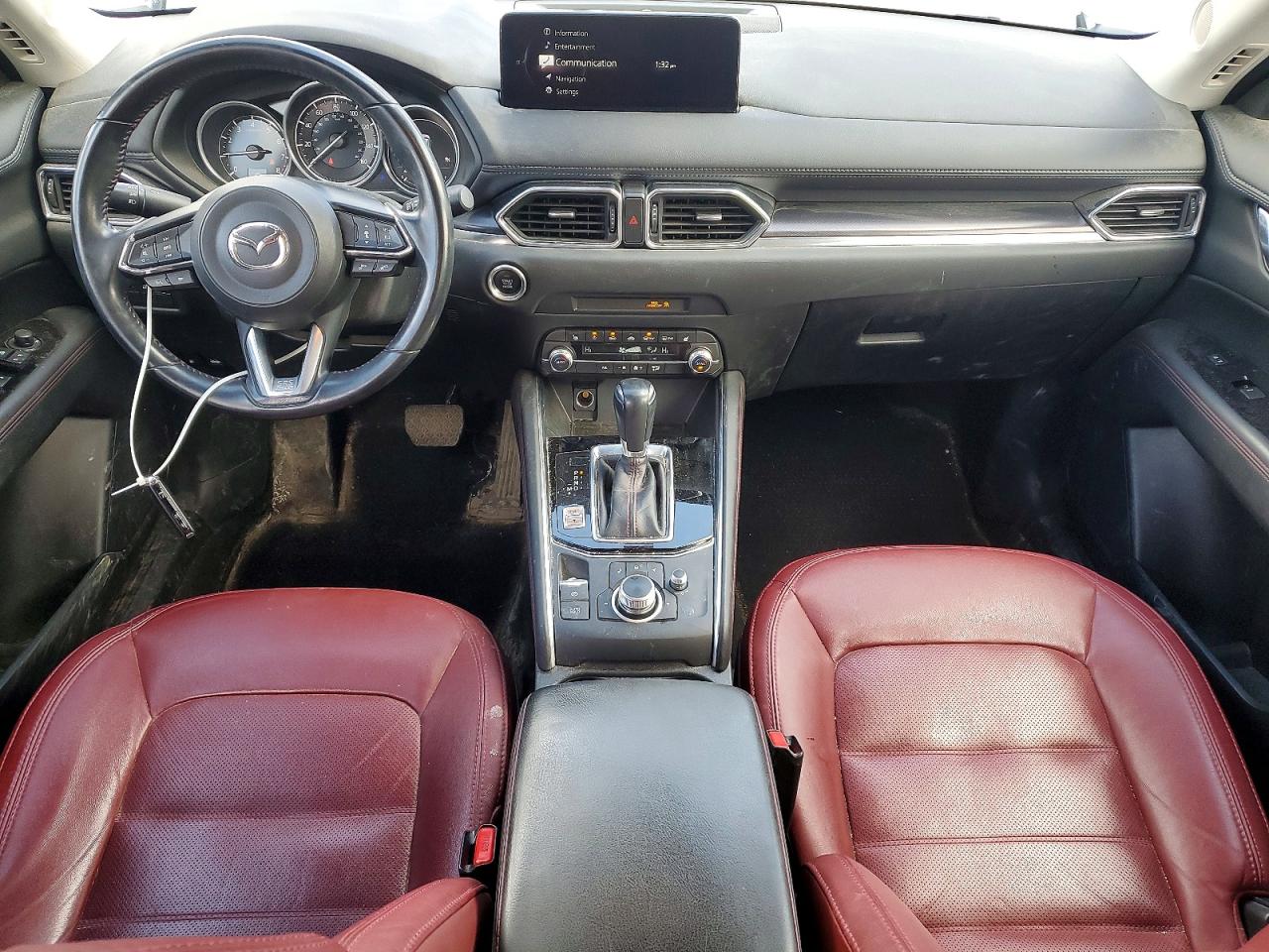 Mazda Cx Preferred