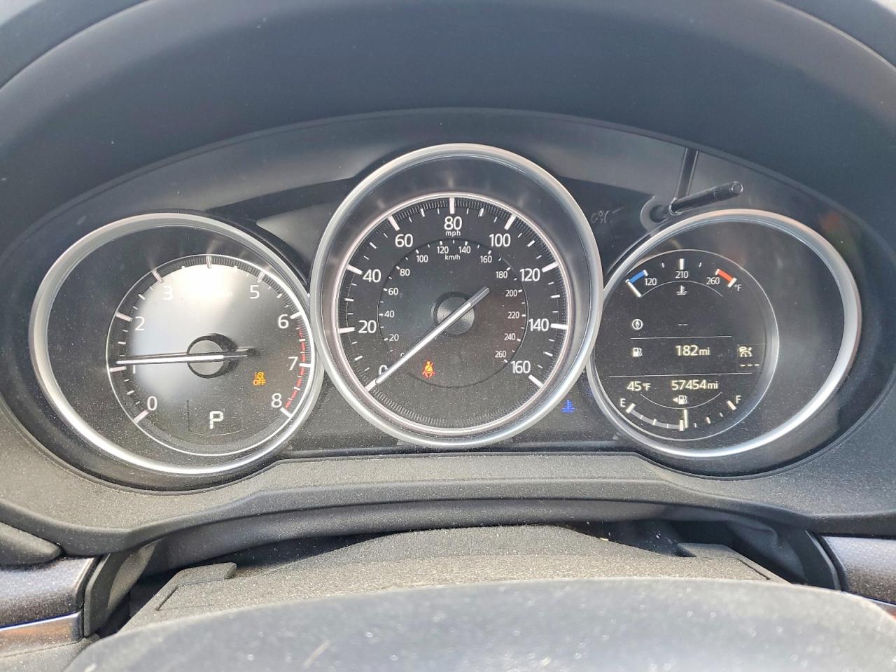 Mazda Cx Preferred