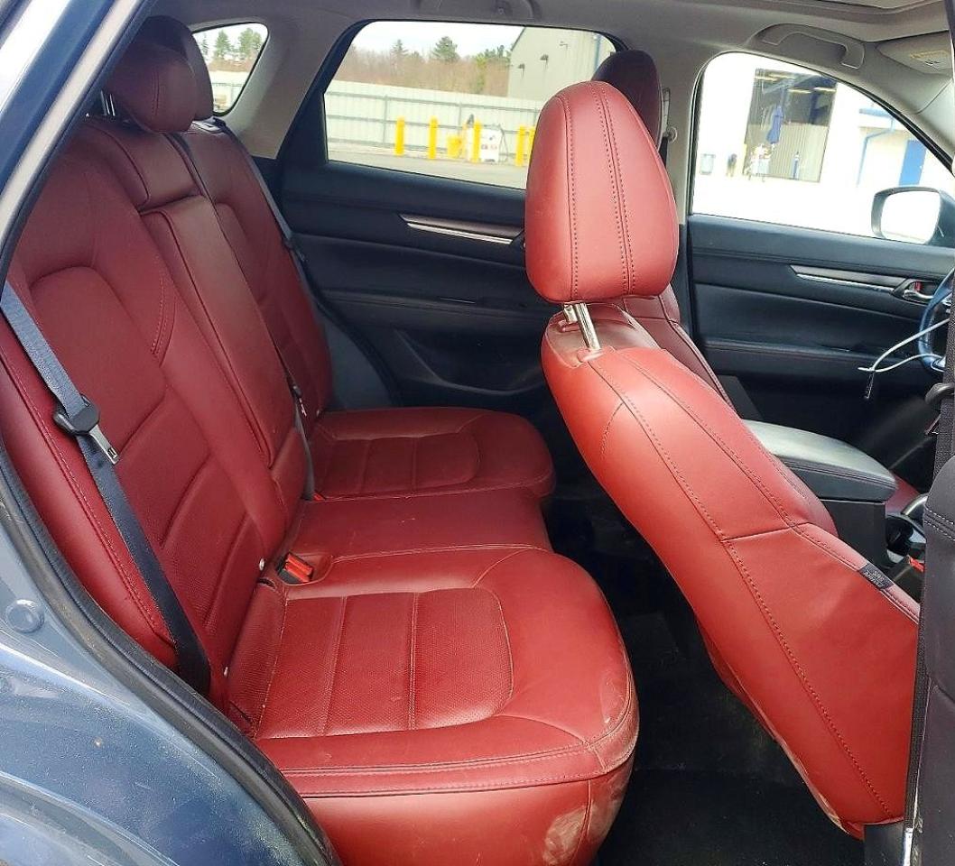 Mazda Cx Preferred