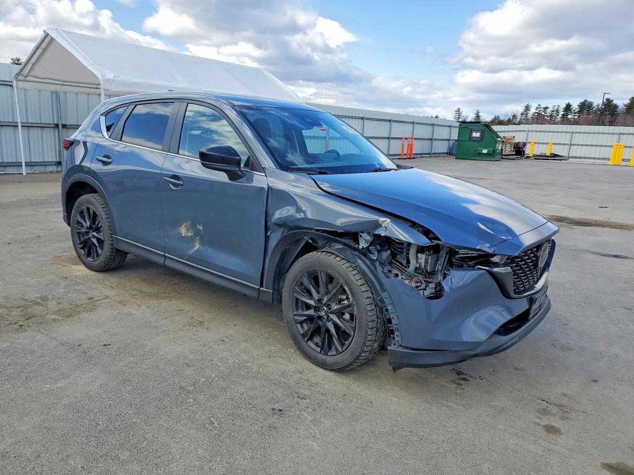 Mazda Cx Preferred