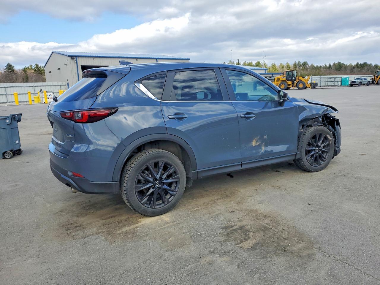 Mazda Cx Preferred