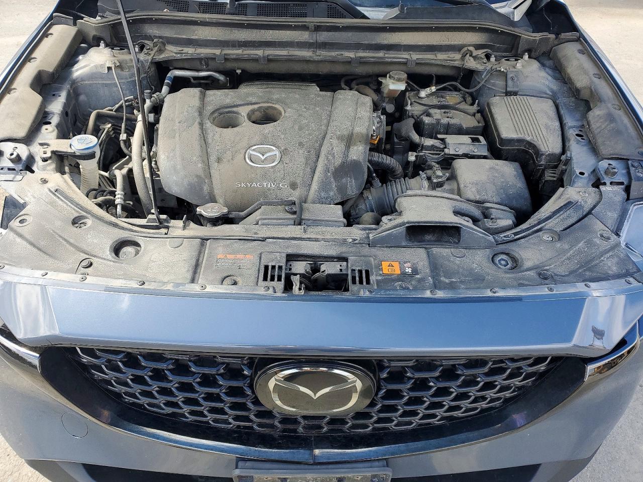 Mazda Cx Preferred