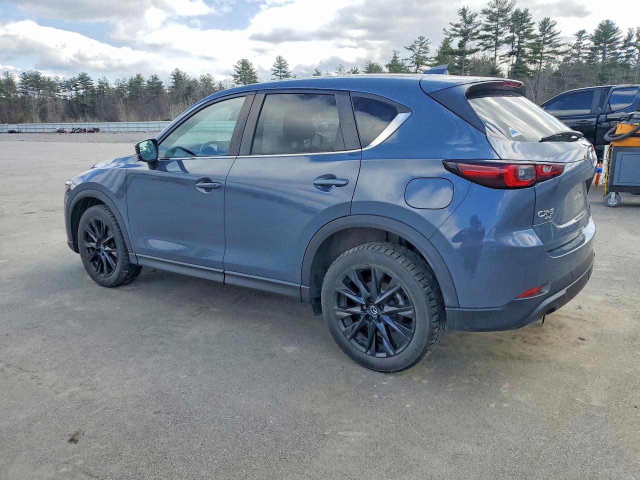 Mazda Cx Preferred