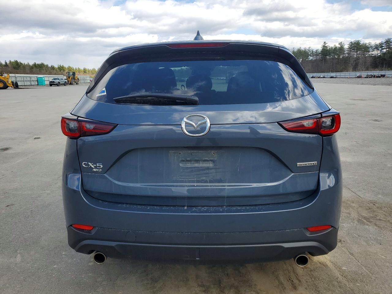 Mazda Cx Preferred