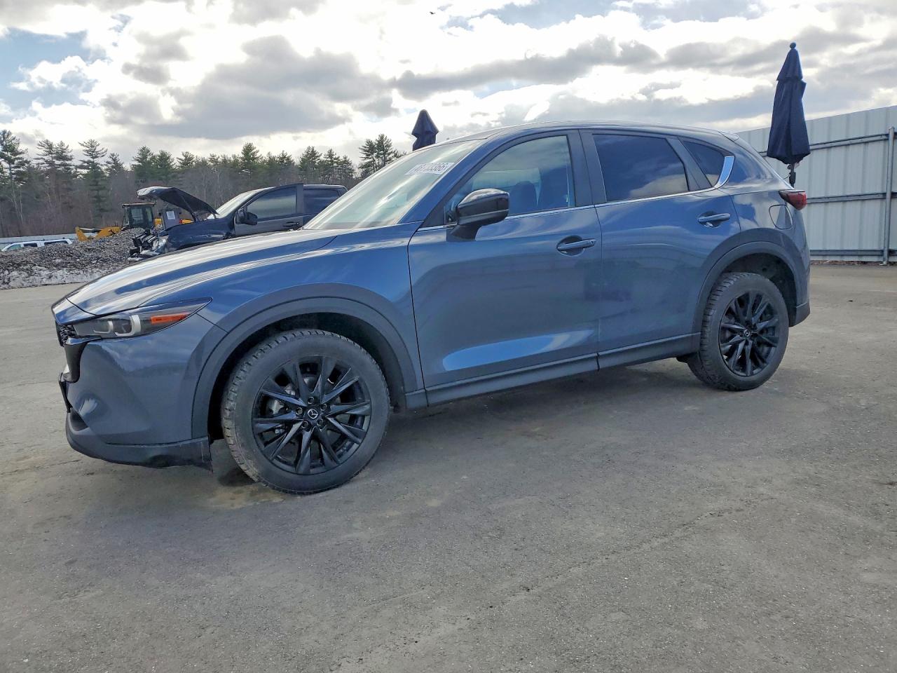 Salvage Mazda Cx Image