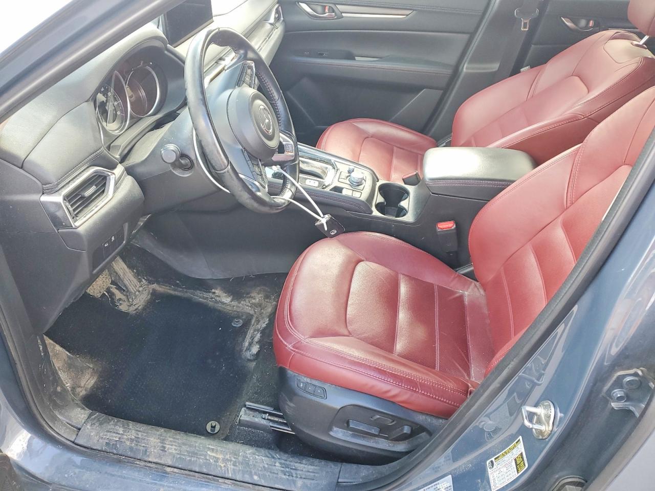 Mazda Cx Preferred