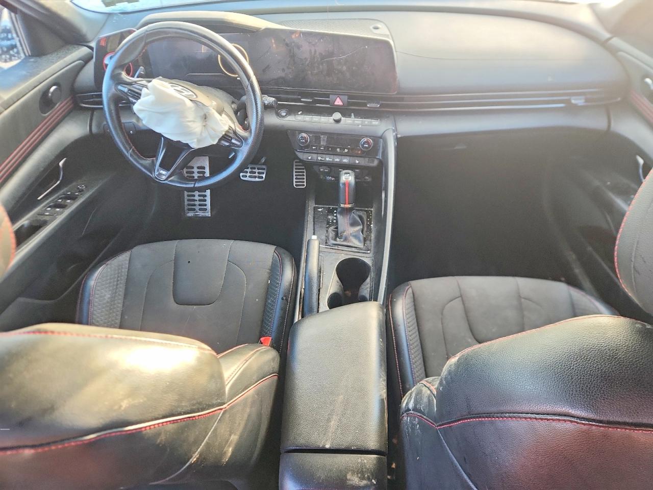 Hyundai ELANTRA N Line