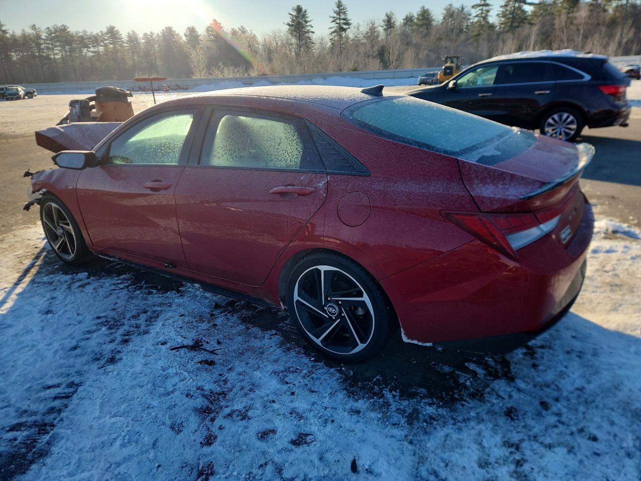Hyundai ELANTRA N Line