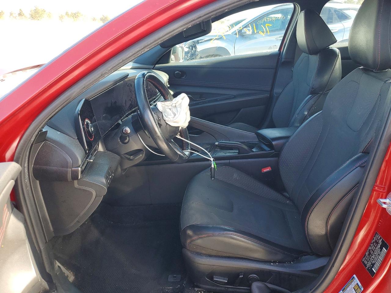 Hyundai ELANTRA N Line
