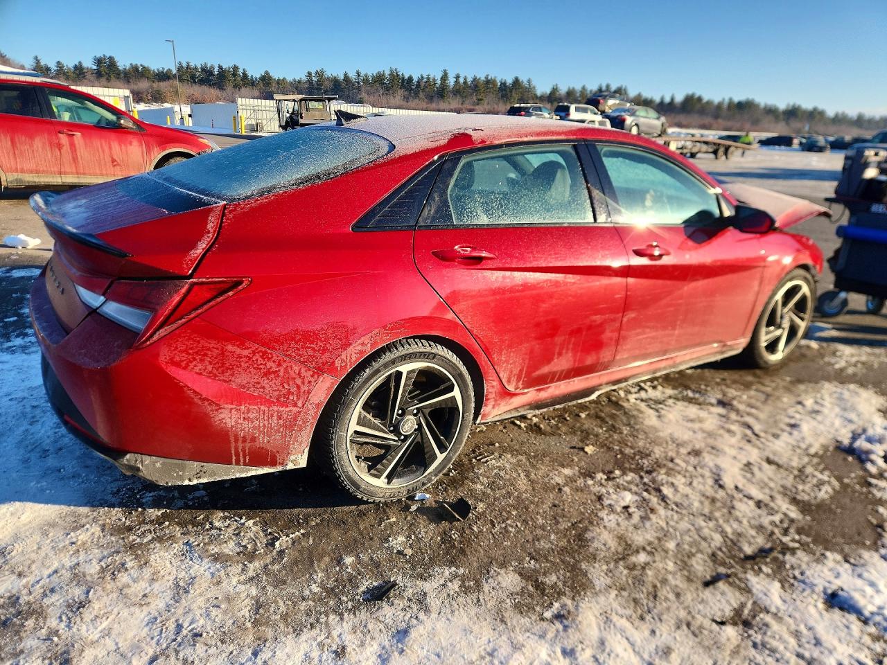 Hyundai ELANTRA N Line