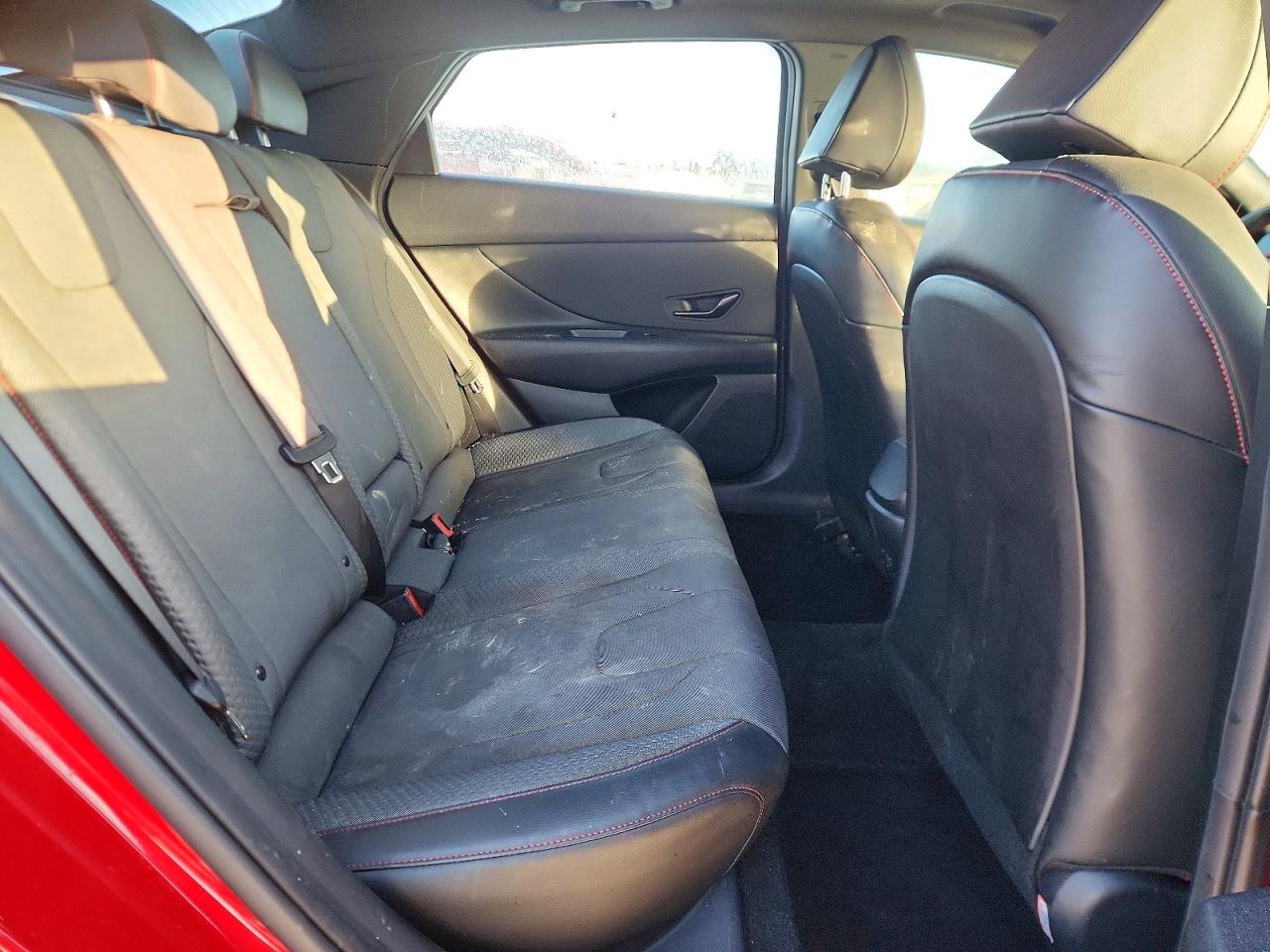 Hyundai ELANTRA N Line